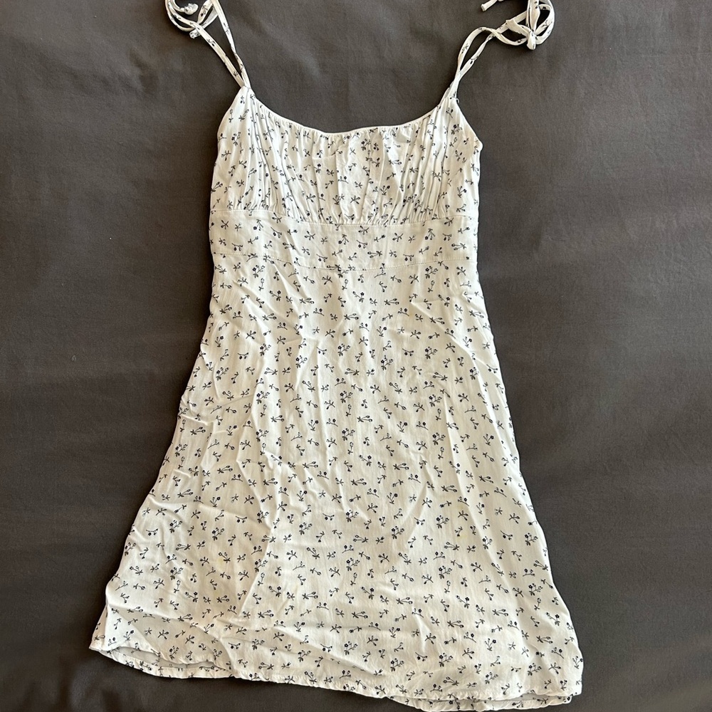 Women’s Floral Dress